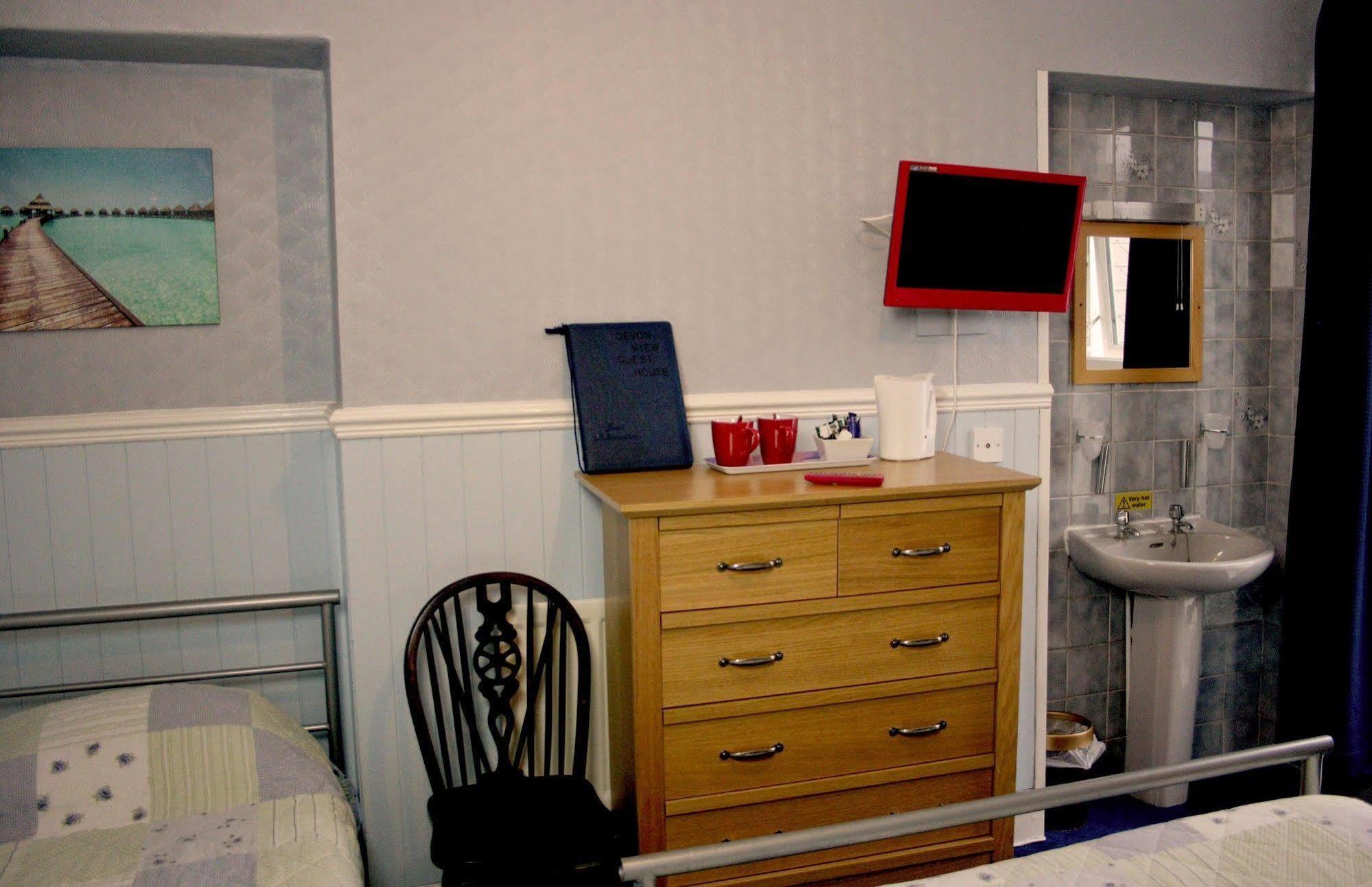 Devon View Guesthouse Swansea Exterior photo